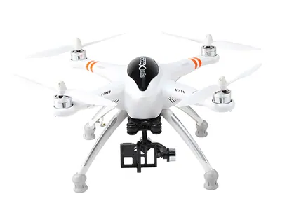 Замена моторов на квадрокоптере Walkera QR X350 Pro Devo 10 G-2D в Новосибирске